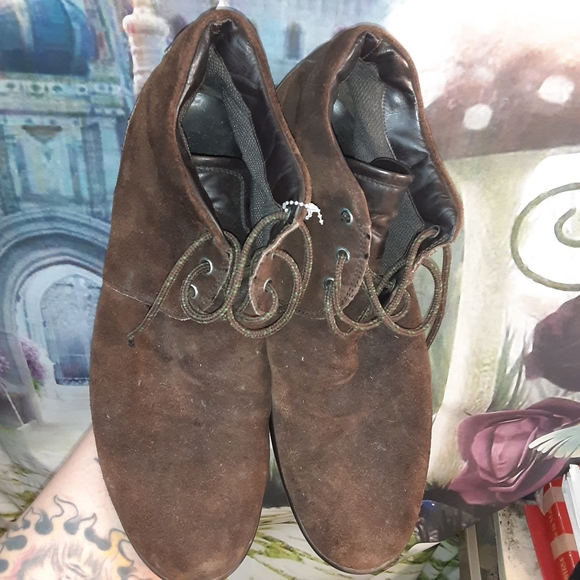 🪶Zegnasport  brown boots - Picture 5 of 8